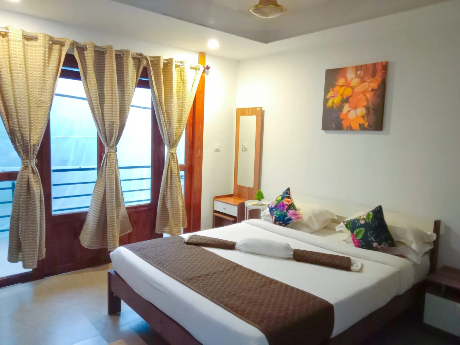 budget homestay in North Goa