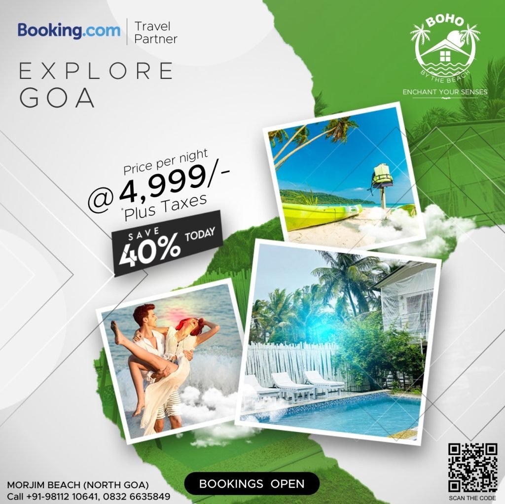 best resorts in North Goa offers