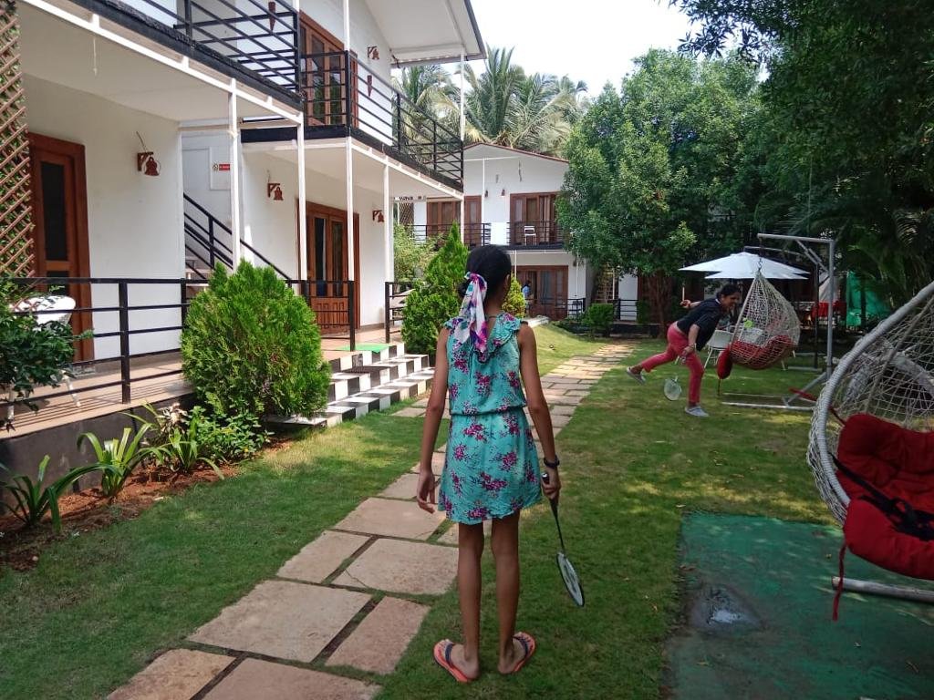 Best Resorts in North Goa For family