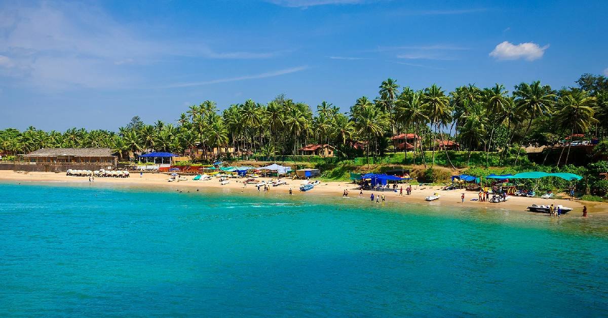 Morjim, Goa A Peaceful Beach Village With Best Morjim Resort