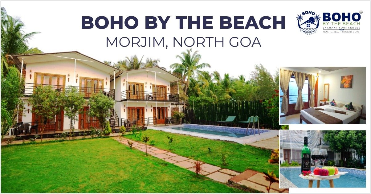 Is There Any Affordable Bohemian Resort in North Goa?