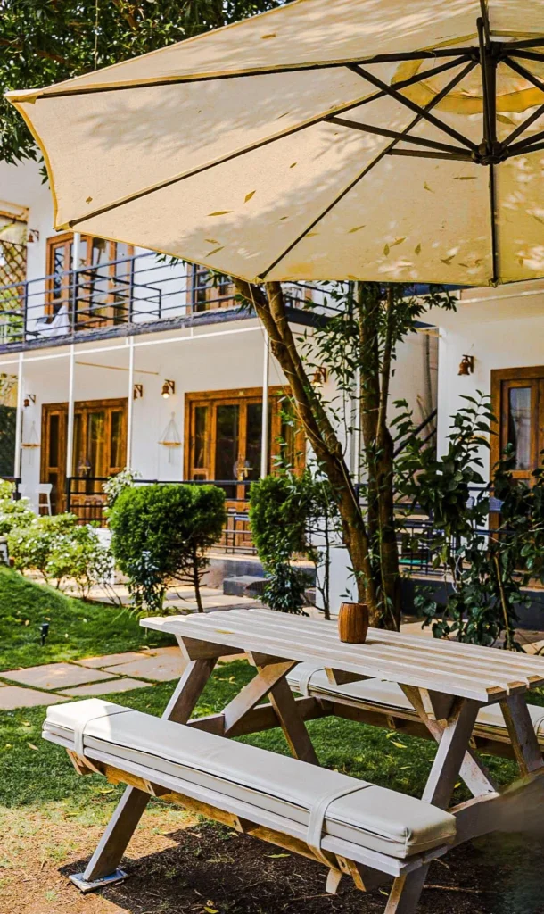 Resorts in Morjim Goa