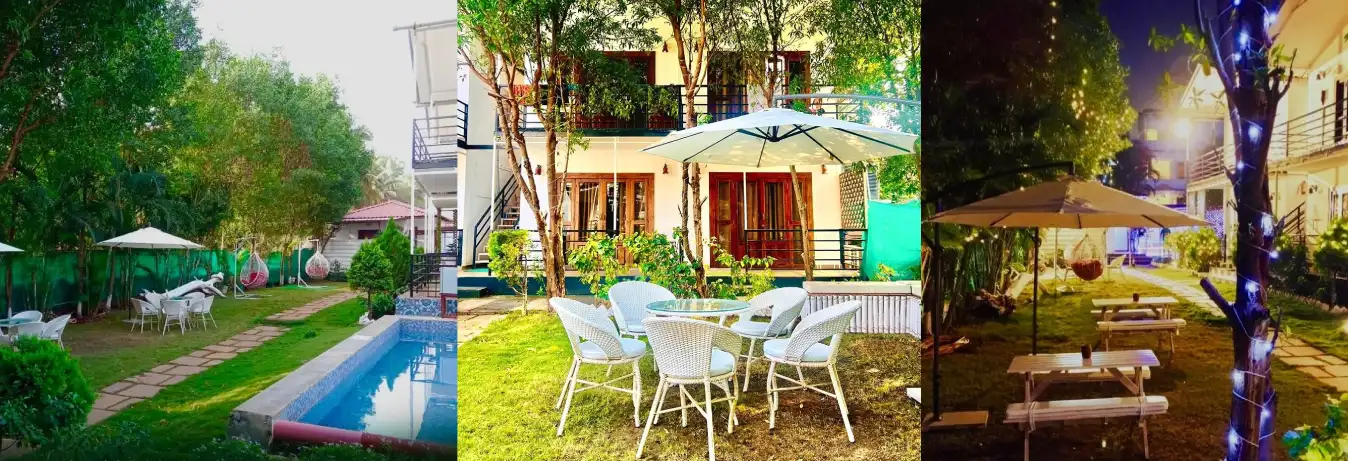 Boutique Hotel in Goa