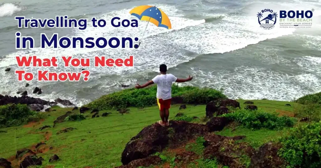 Goa in Monsoon