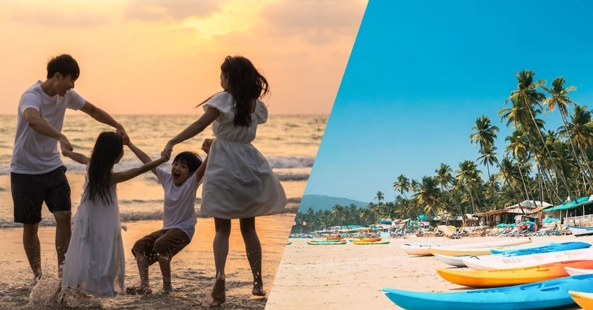 Best Places To Visit In North Goa With Family