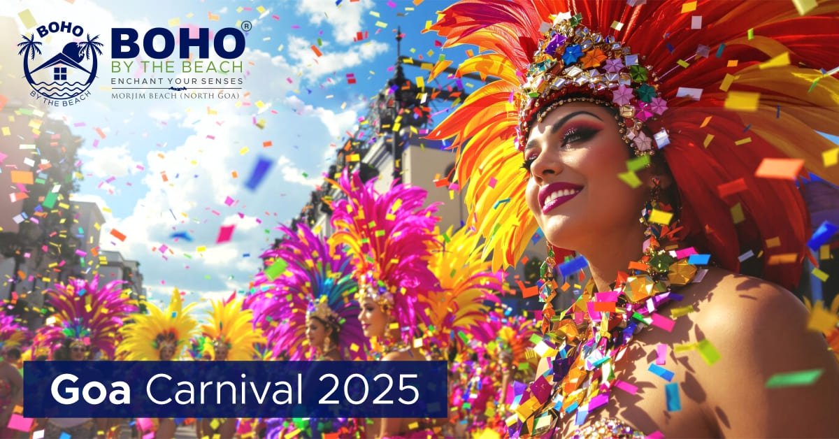 Goa Carnival 2025: Dates, Events, and Must-See Highlights