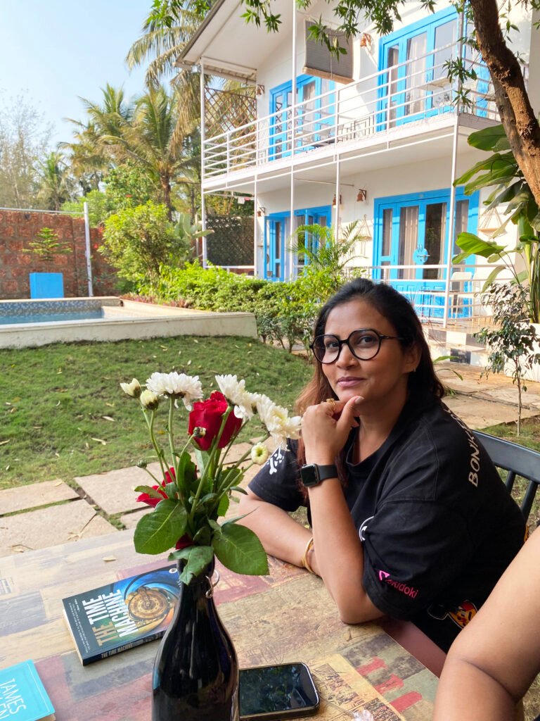 Instagrammable Stay near Morjim beach