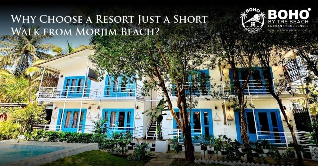 Morjim Resort