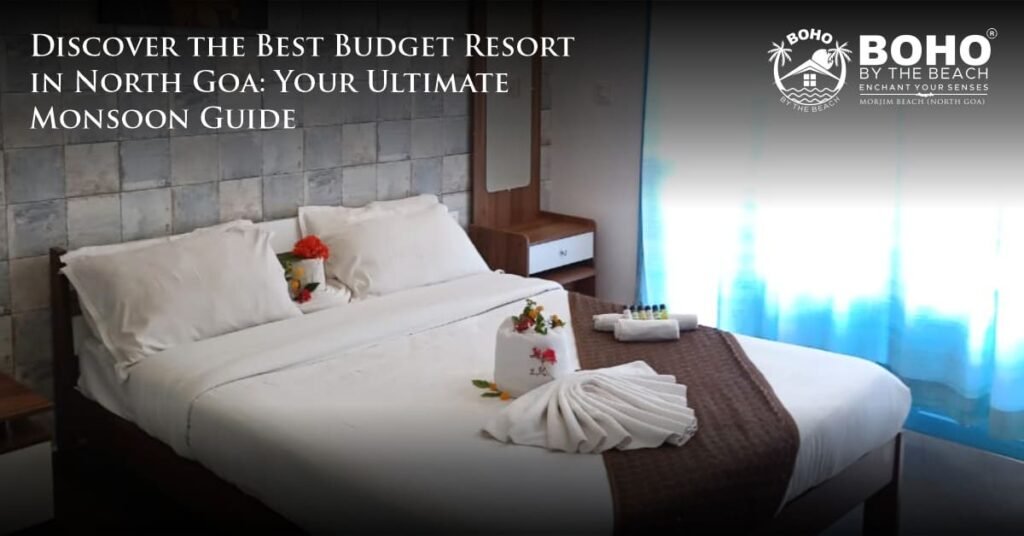 Budget Resort in North Goa