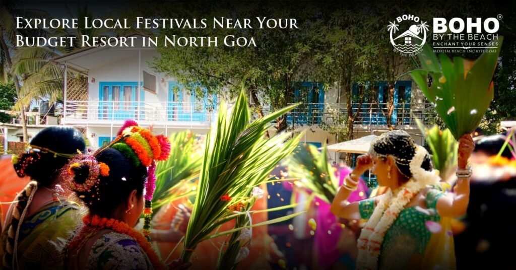 Budget Resort in North Goa