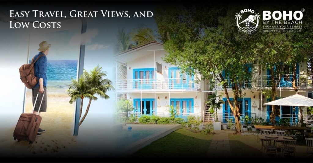 Budget Resort in North Goa