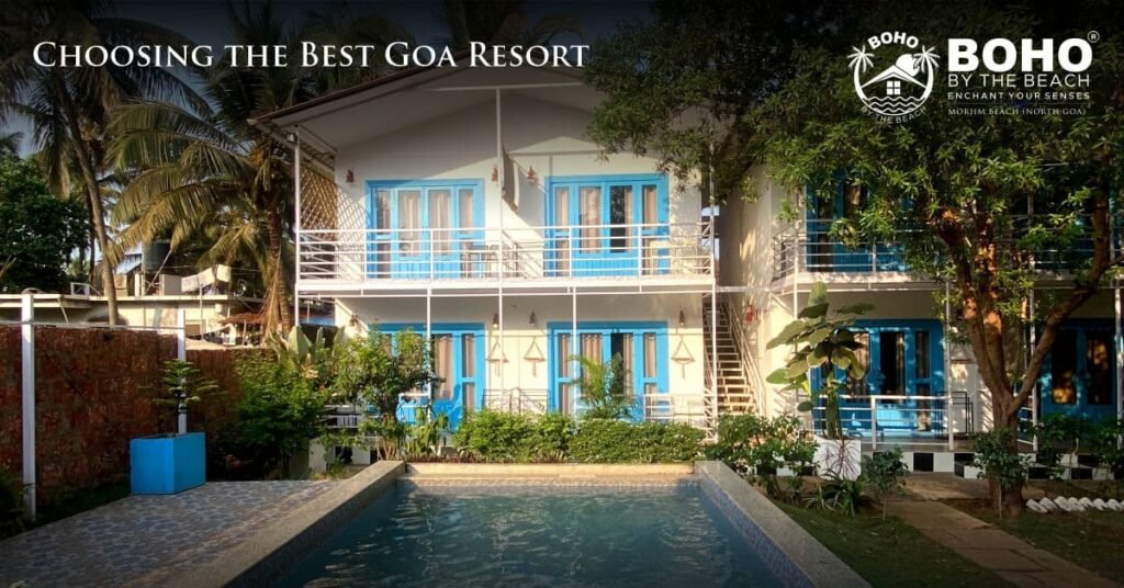 Goa Resort