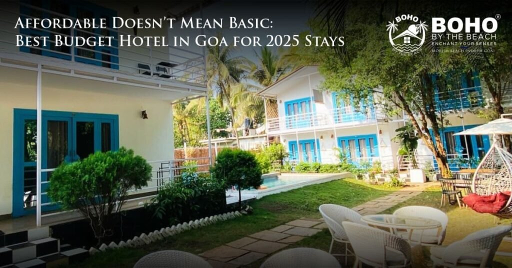 best budget Resort in Goa