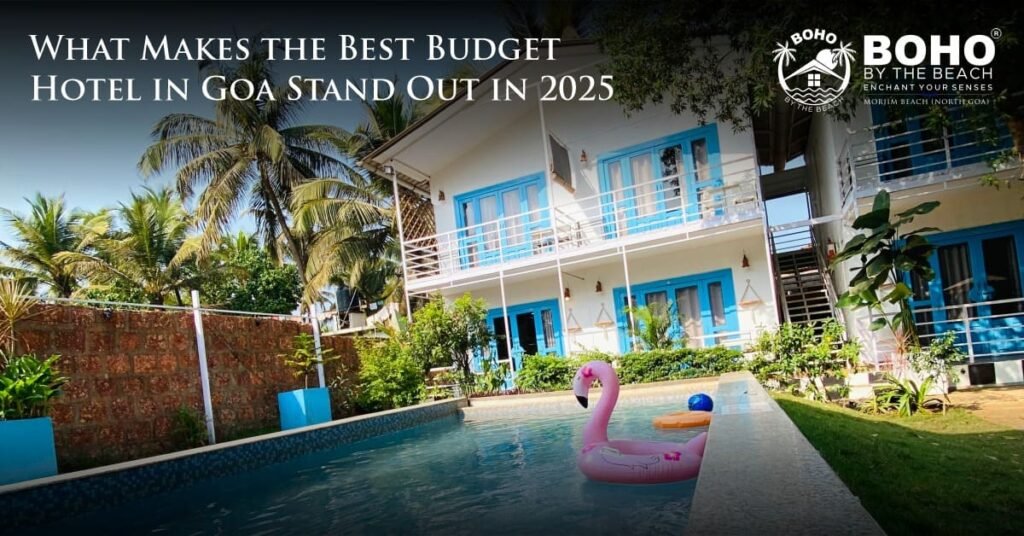 best budget Resort in Goa