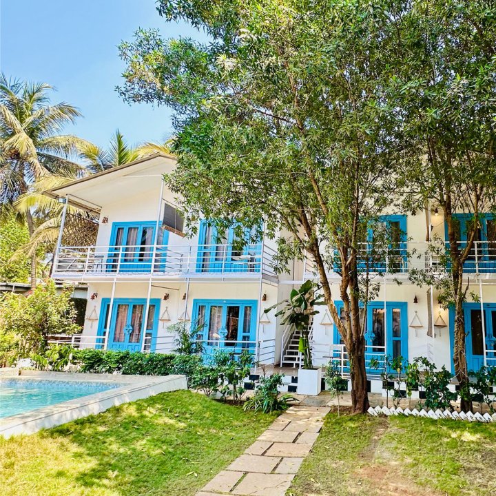 Boutique Hotel Goa