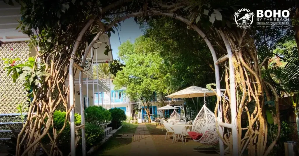 best resort in North Goa