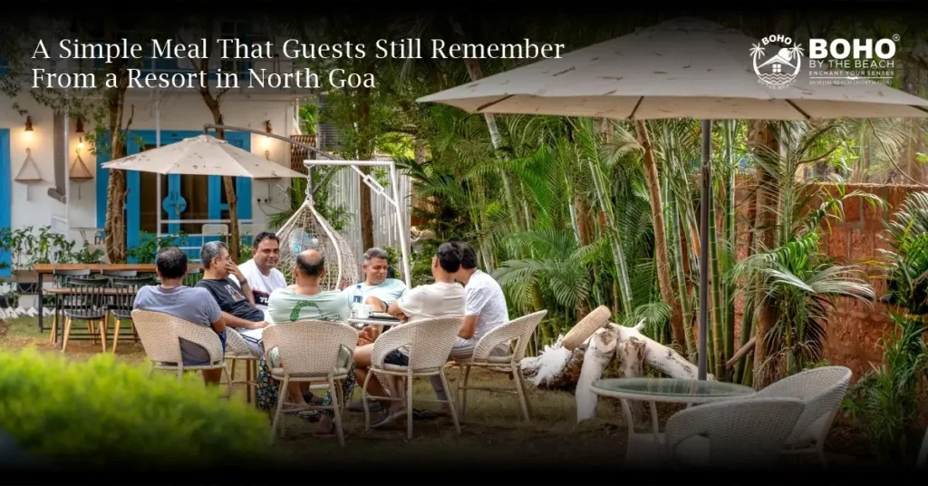 Resort in North Goa