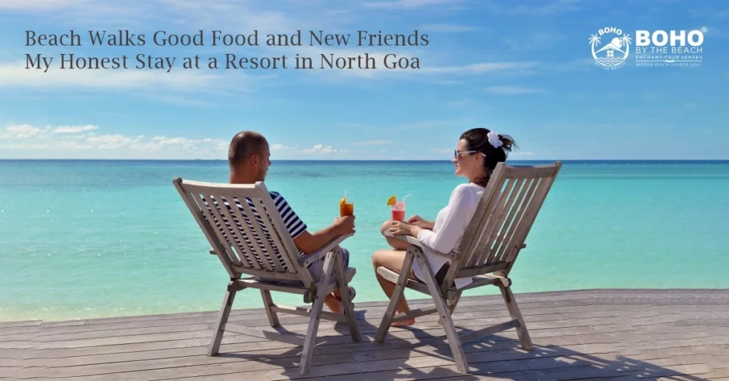 Resort in North Goa