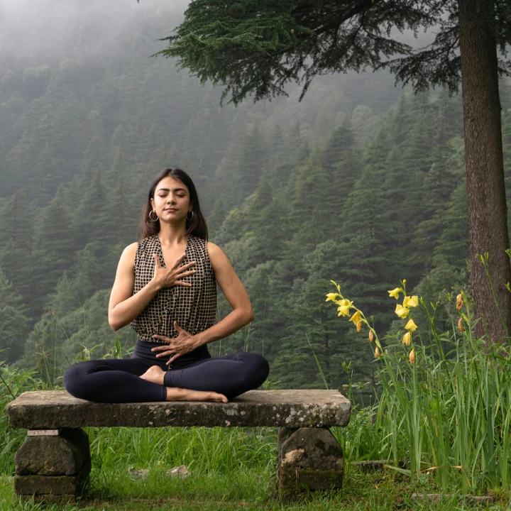 Morjim resort for Wellness seekers