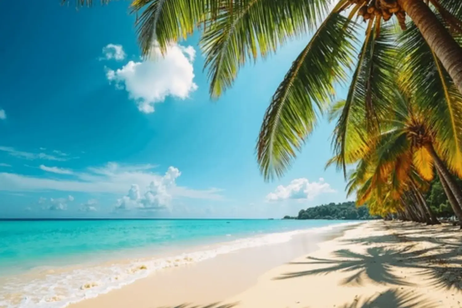 Resort in Morjim with Beach Access