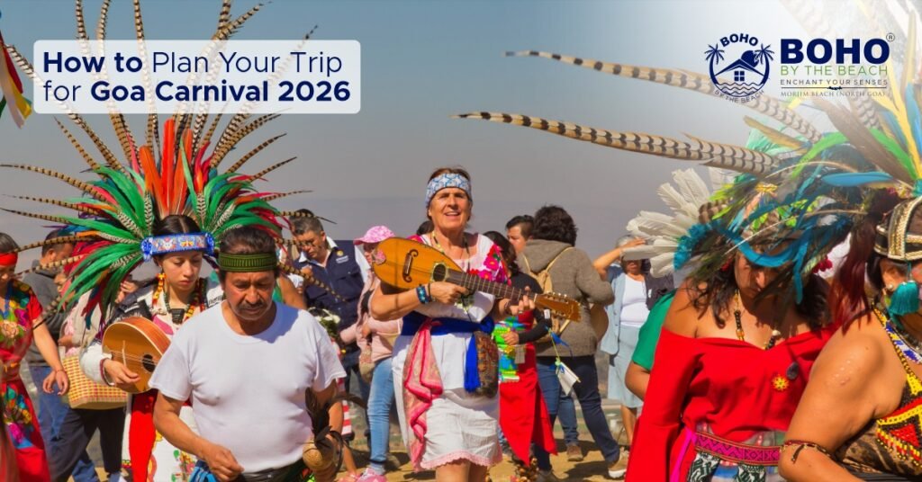 Goa Carnival 2026