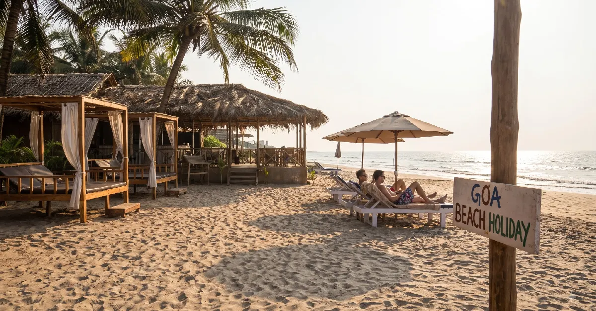 Best Resort in Morjim: What to Look for When Planning a Beach Holiday in Goa